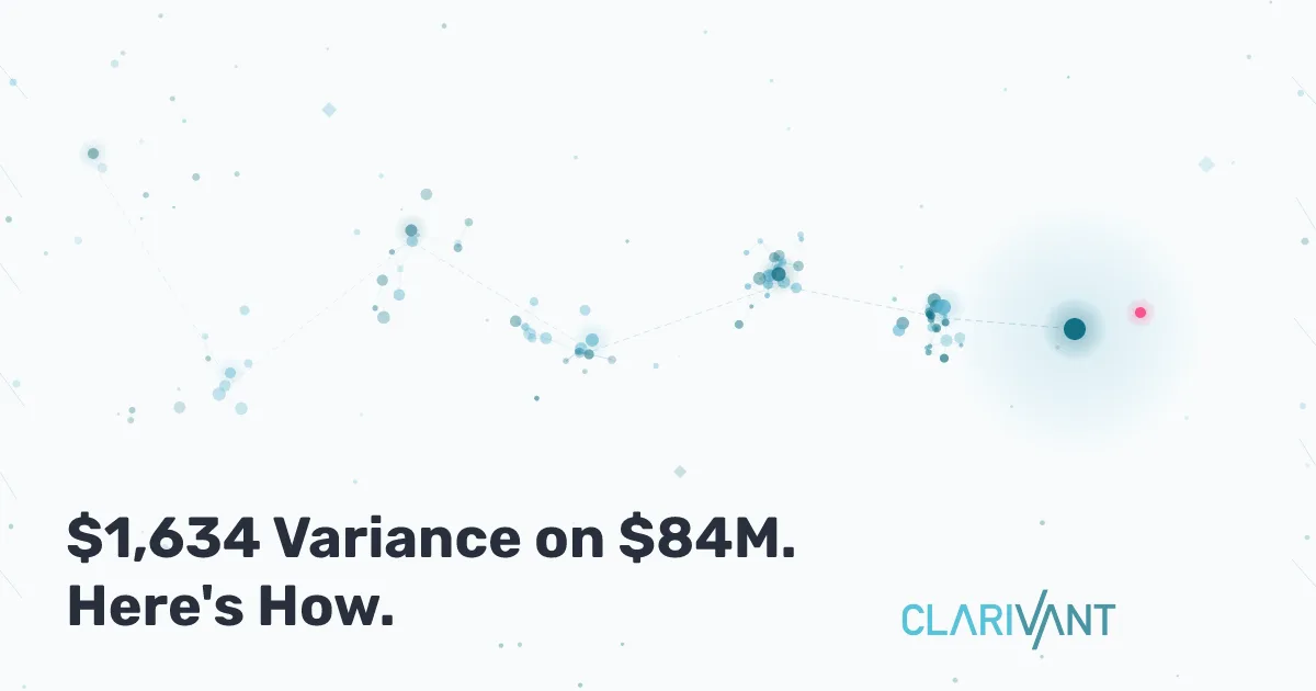 Financial Migration Validation: 0.002% Accuracy