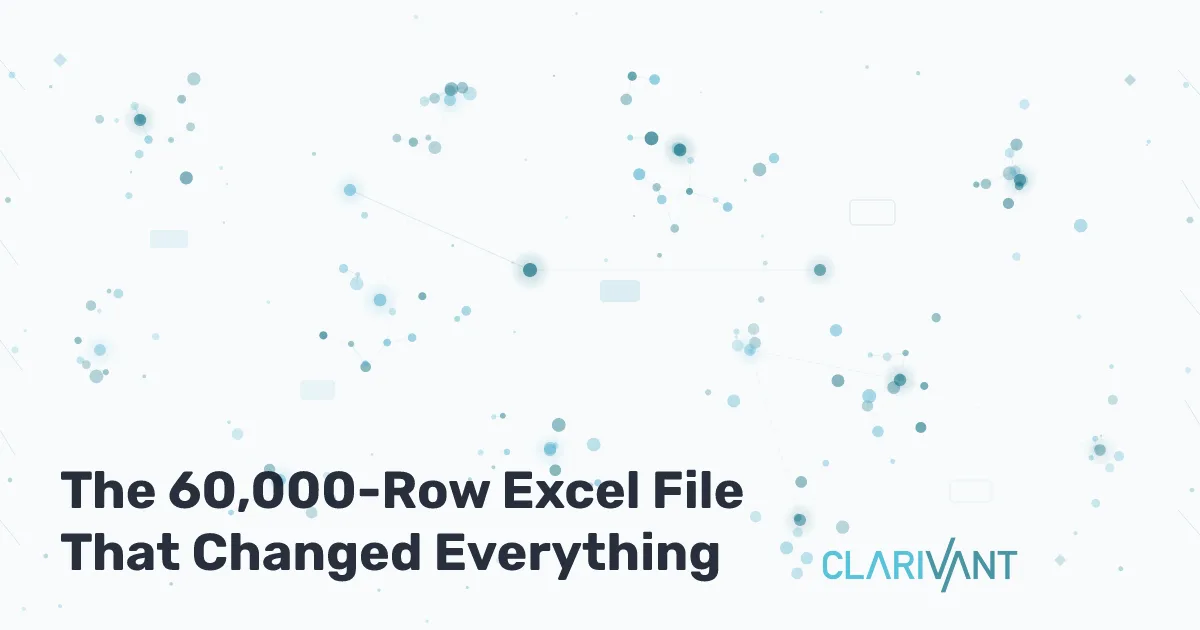 Why I Built Clarivant: The Mid-Market Analytics Gap
