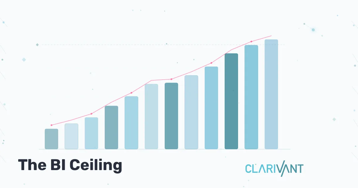 3 Signs Your Mid-Market Company Outgrew Its BI Tools